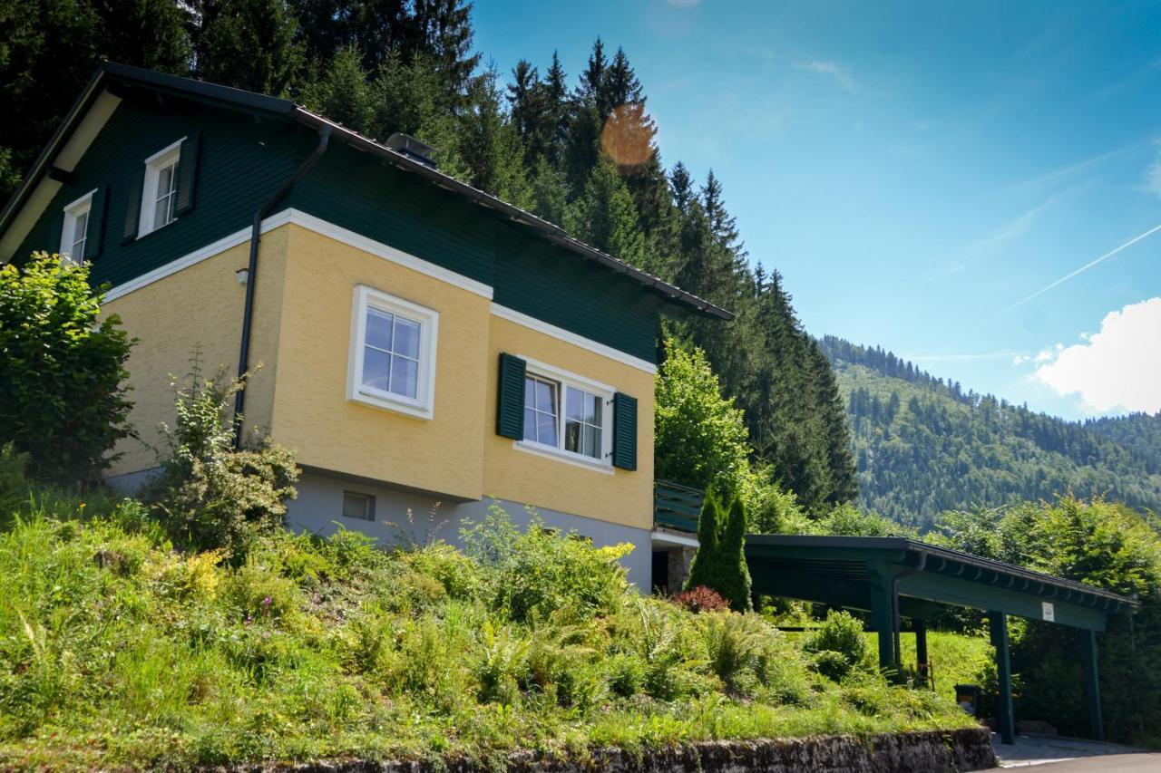 Ferienwohnung Weitental Lackenhof Dış mekan fotoğraf