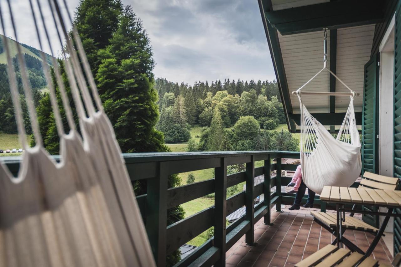 Ferienwohnung Weitental Lackenhof Dış mekan fotoğraf